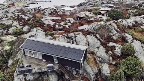 Solceller till sommarstuga - är det en bra idé?
