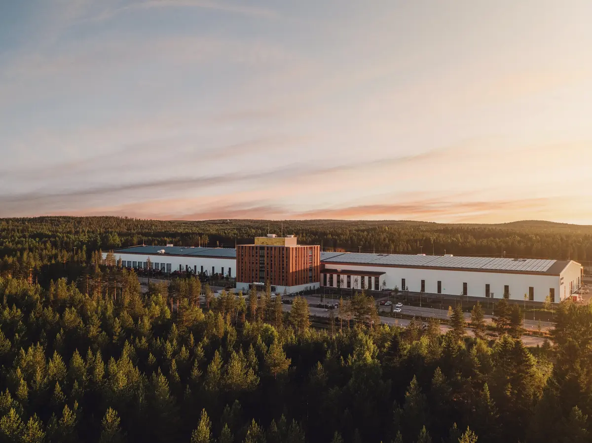 Svea Solar och NCC samarbetar för mer solenergi