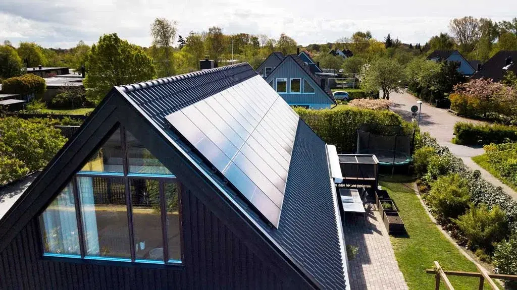 Pressmeddelande: Nu lanserar IKEA solceller i Sverige