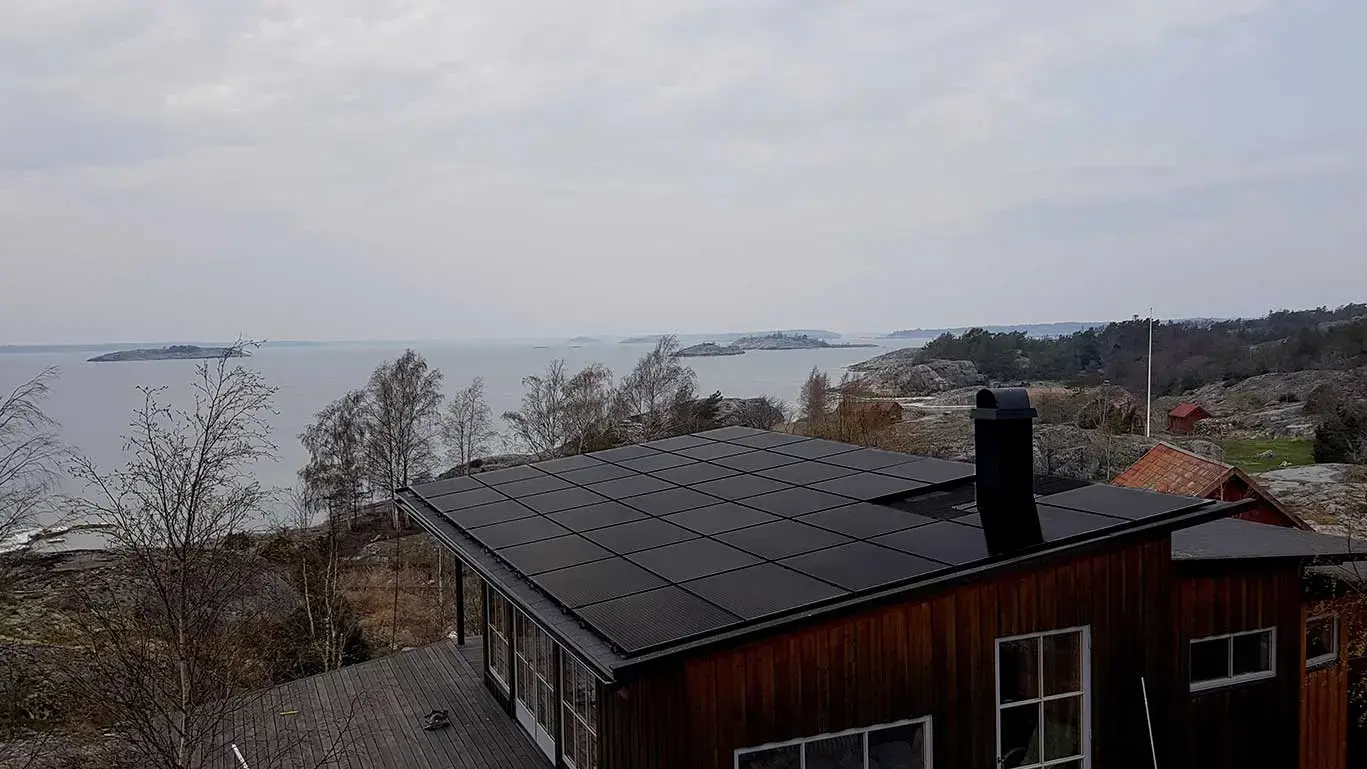 Mikroproducent av solel - hur fungerar det?