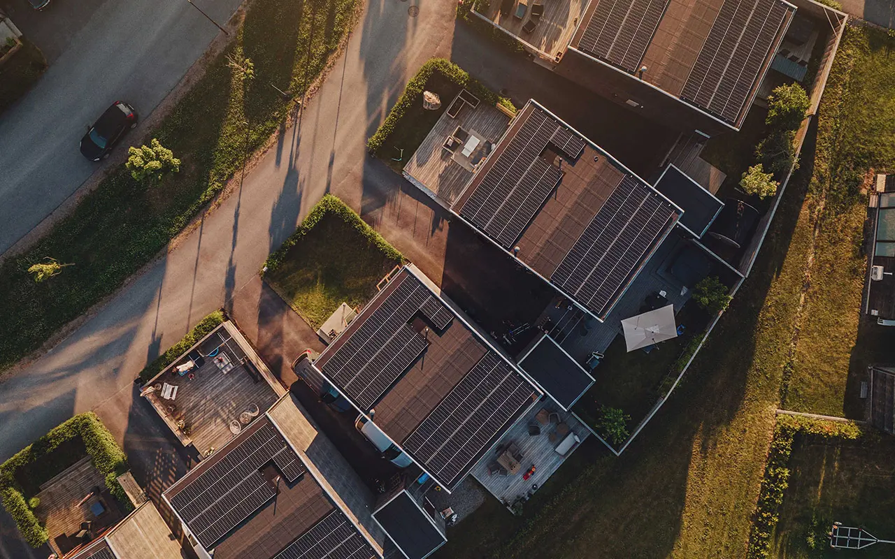 Solcellsbatterier – här installeras det mest i Sverige