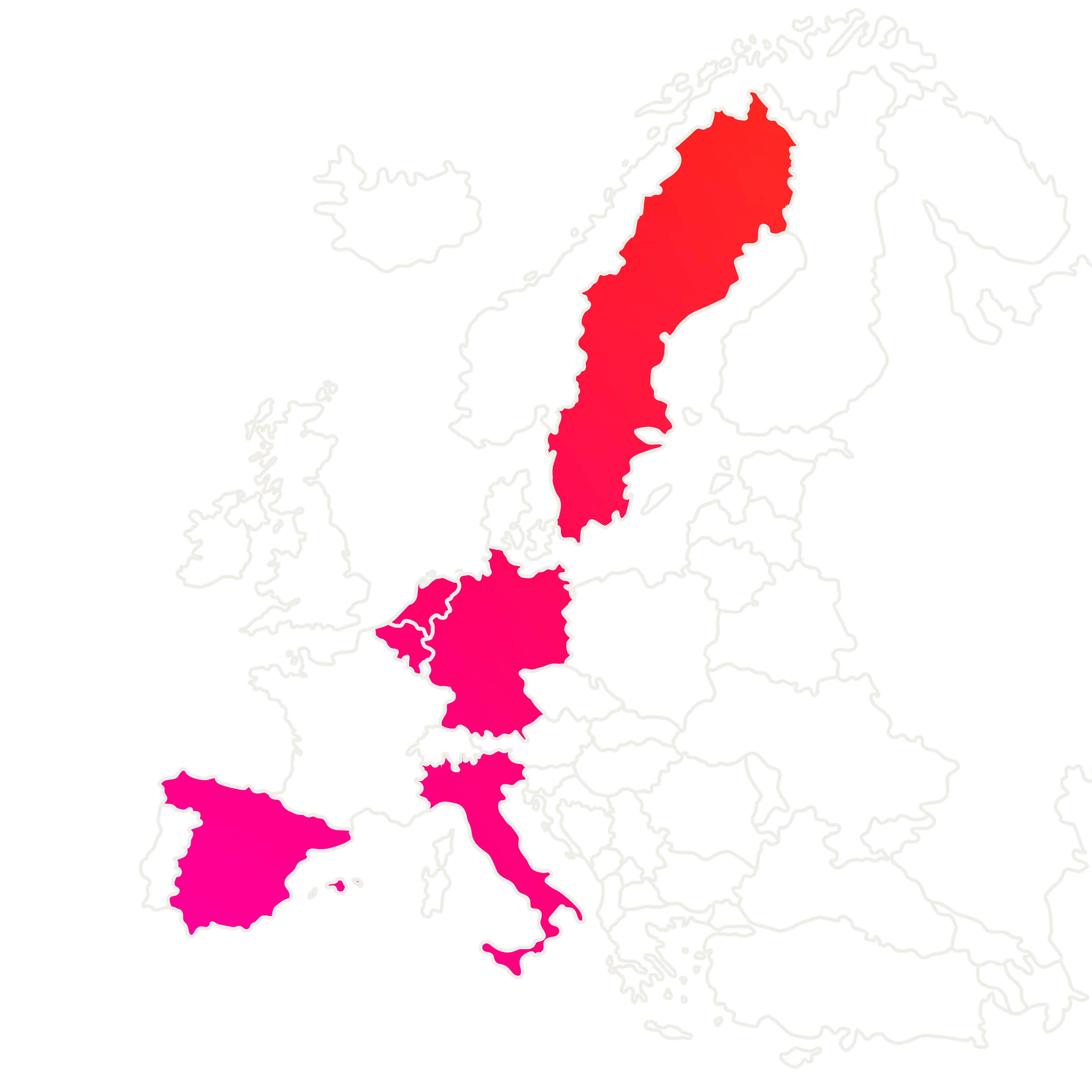 EUROPE GRAY