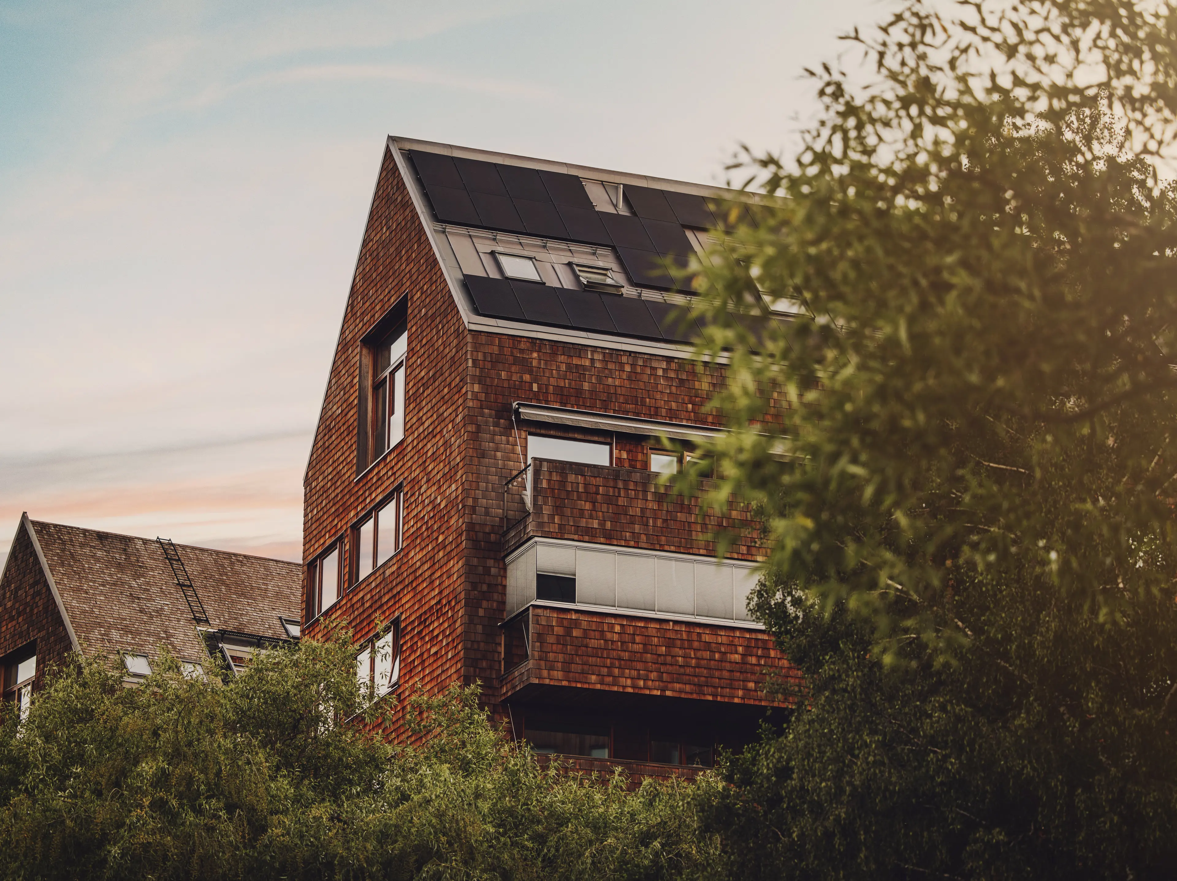 Sundbyberg BRF med solceller - svea solar