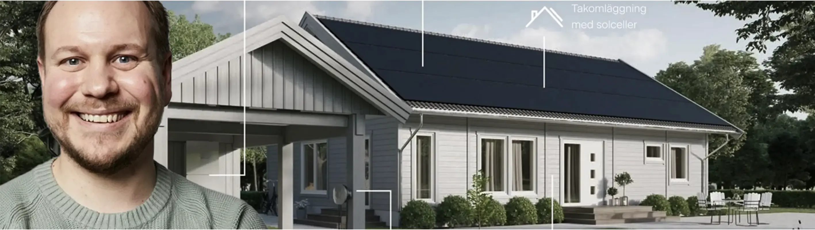 Svea Solar rekryterar ytterligare en toppkandidat – lockar över produktchef från Greenely