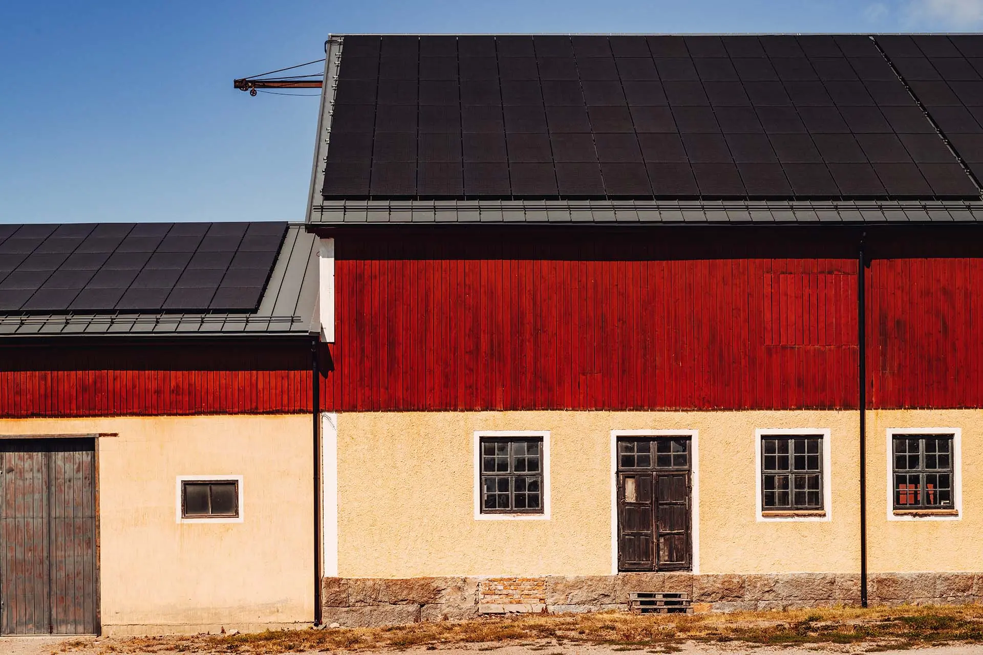 Prime pour l'élimination de l'amiante et l'installation de panneaux solaires en Flandres