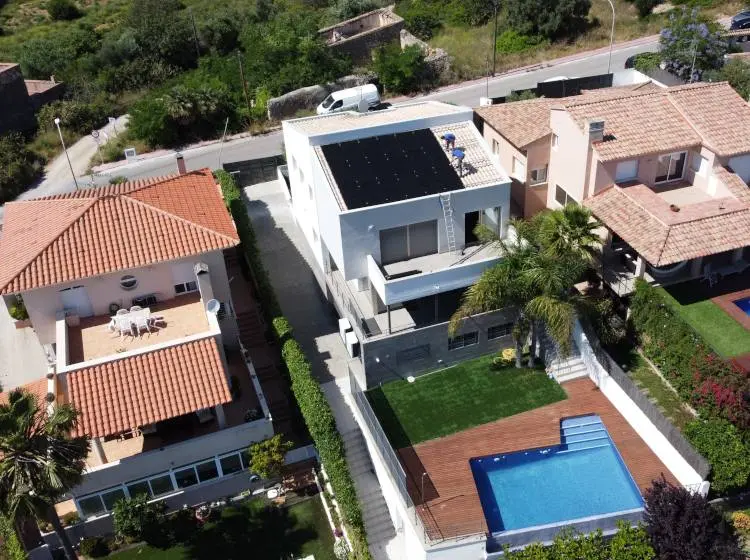 Fotovoltaico più pompa di calore
