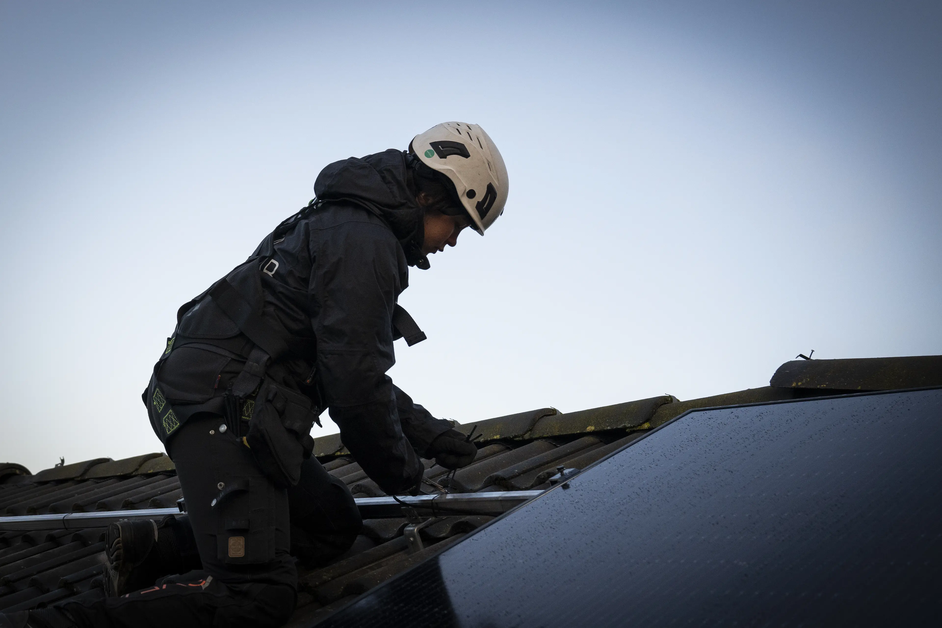 Förändringar i skattereduktion för solceller