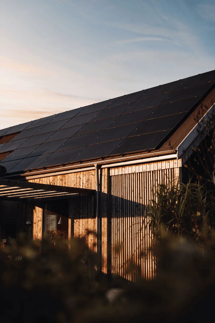 Area stampa di Svea Solar - immagine di pannelli fotovoltaici