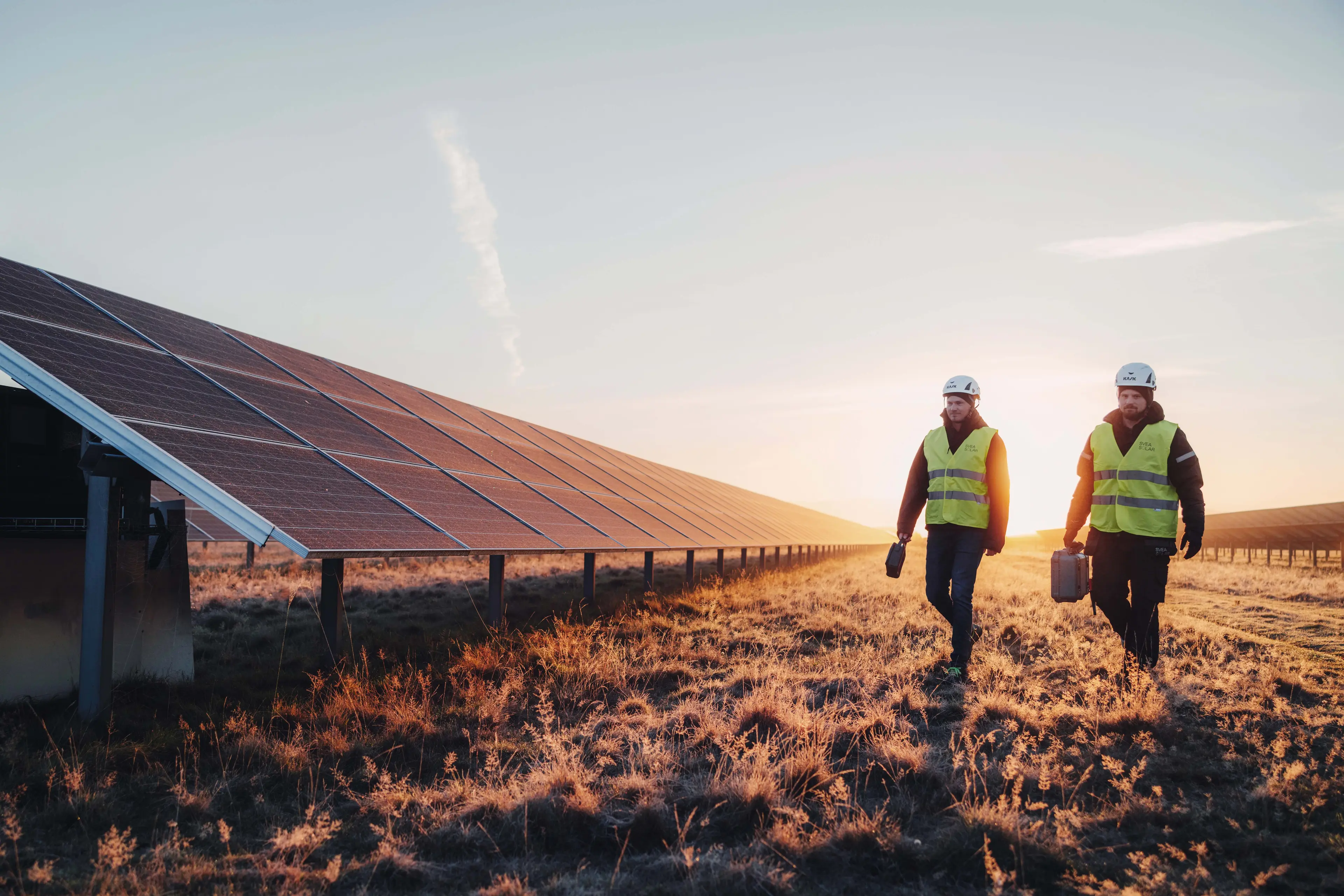 Svea Solar haalt opnieuw 100 miljoen euro op