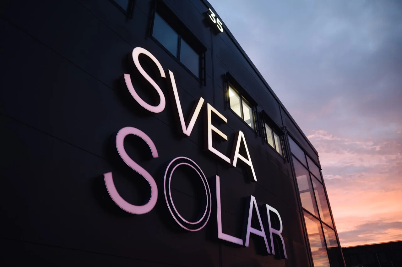 Företagsledning | Svea Solar