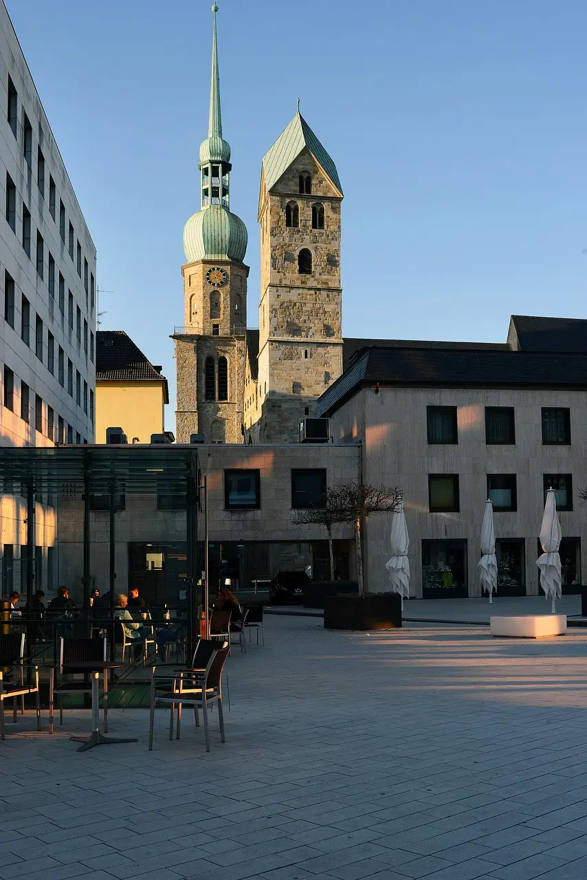 Photovoltaik Dortmund - gibt es eine Solarpflicht?