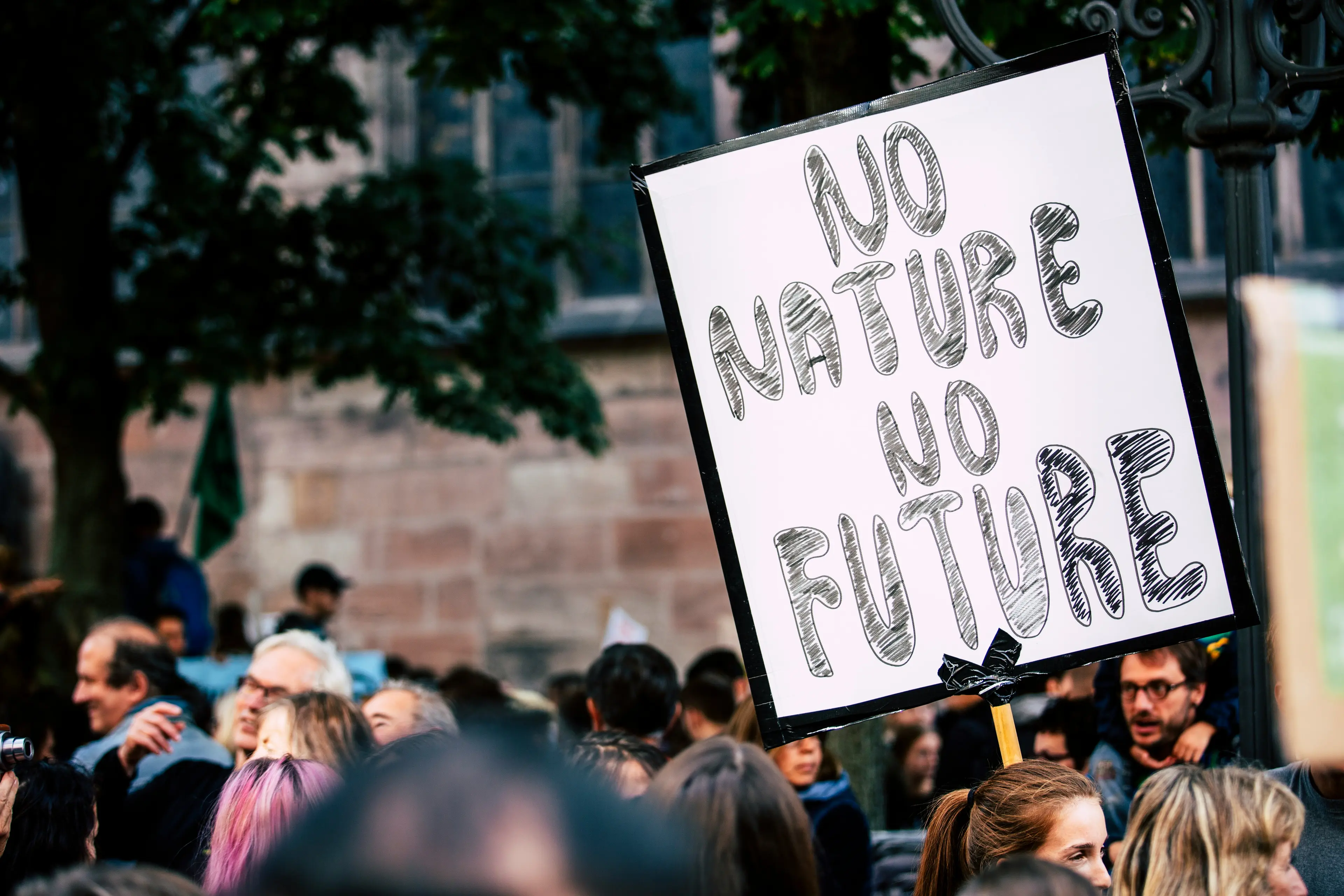 Klimawandel - was kann ich tun?