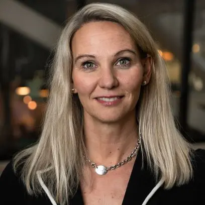 Cecilia Wiren, CHRO,Svea Solar