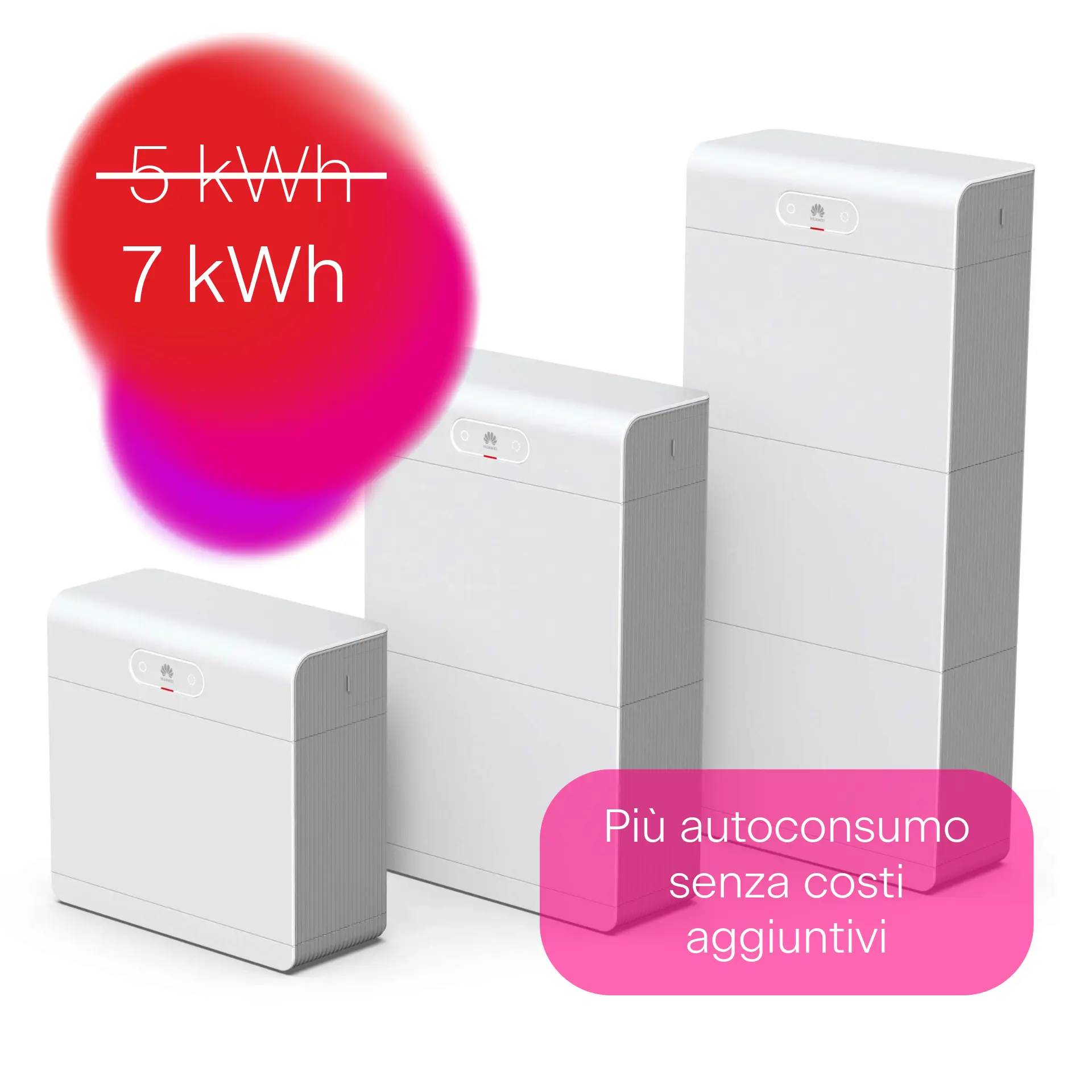 Promo Batterie di accumulo