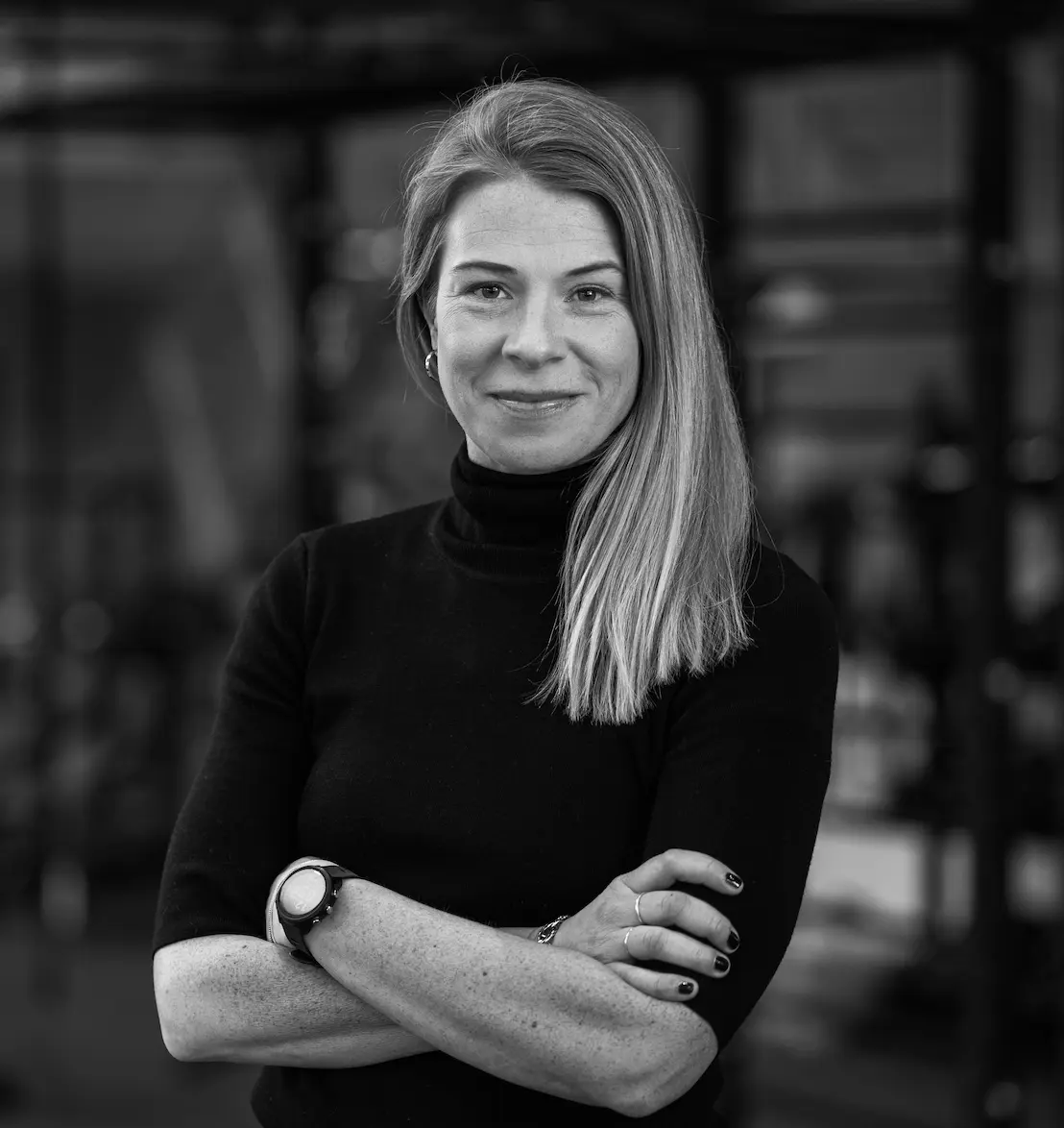 Sofia Brandberg, Chief of Marketing, Svea Solar