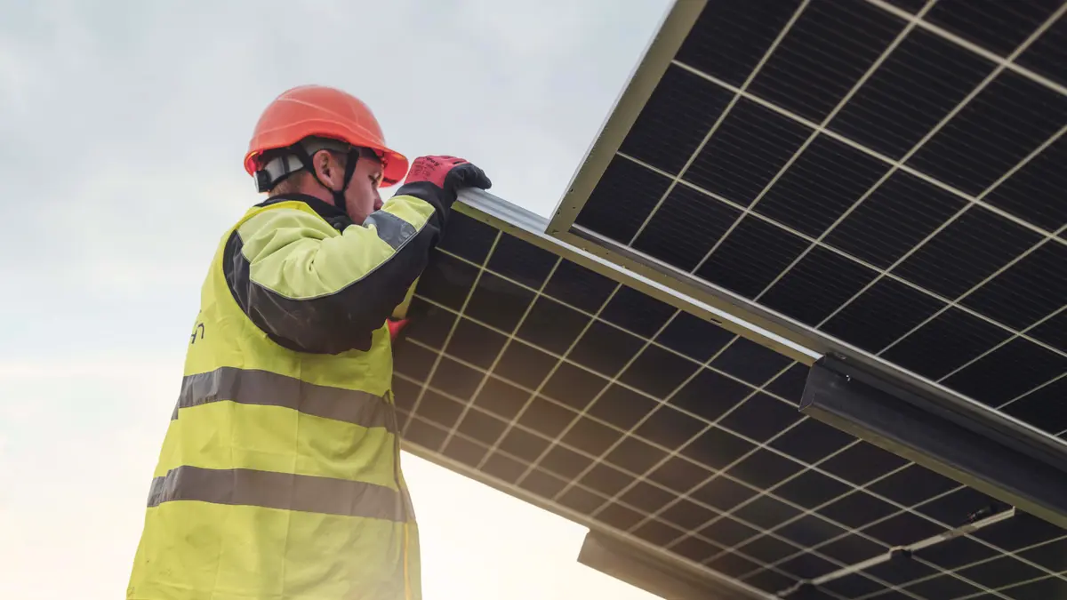 ZEREZ-Pflicht für alle Photovoltaikanlagen