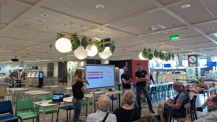 Partecipa agli eventi sull'energia solare con IKEA Italia e Svea Solar