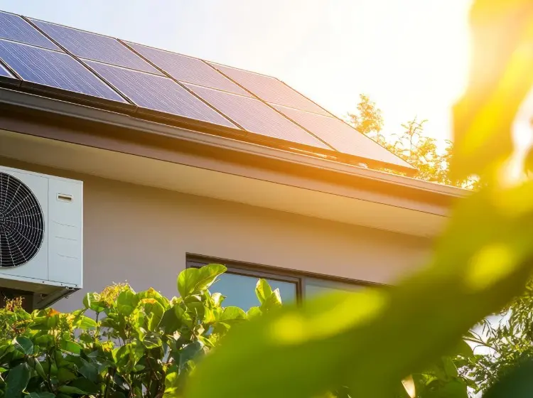 Pompa di calore e fotovoltaico: un'accoppiata vincente