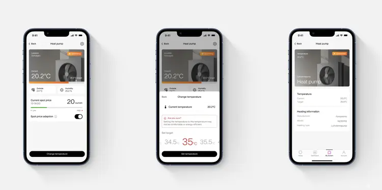 Svea Solar lanserar smart värme