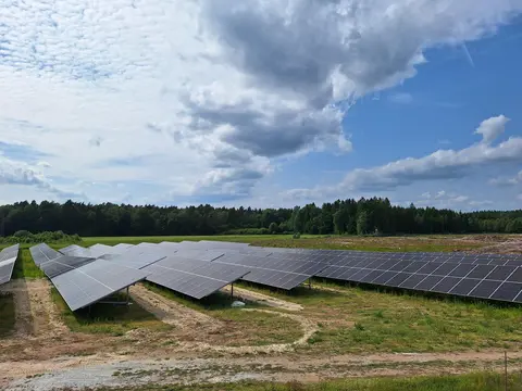 Svea Solar och gasföretaget Strandmöllen tecknar stort elköpsavtal