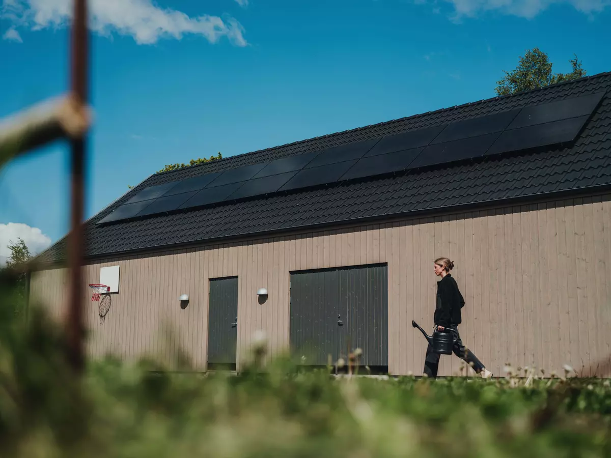 Svea Solar's Annual Report 2024