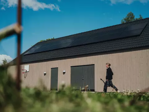 Nya bygglovsregler för solceller 2025 – så påverkas du