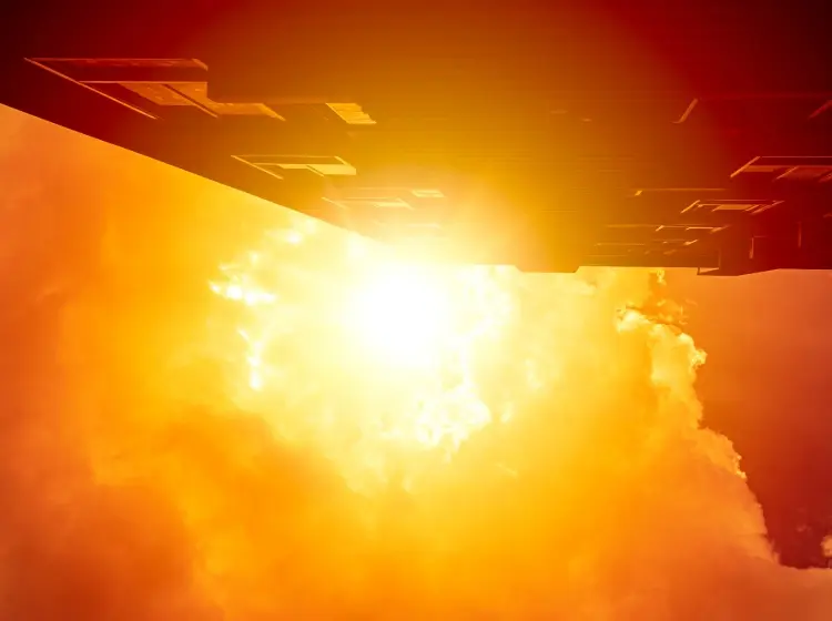 Cosa fare se l’inverter del fotovoltaico scotta