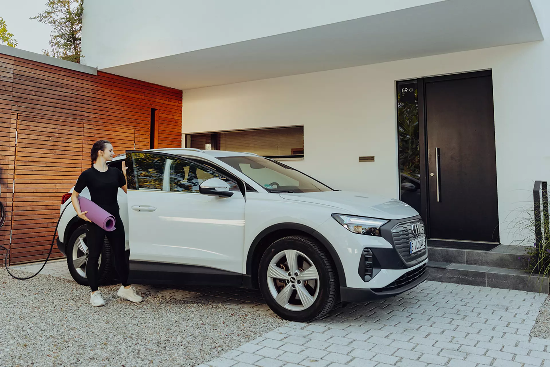 Vehicle-to-Grid (V2G): Så kan bilen driva huset