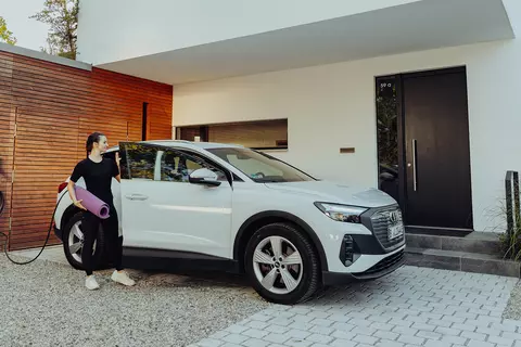 Vehicle-to-Grid (V2G): Så kan bilen driva huset