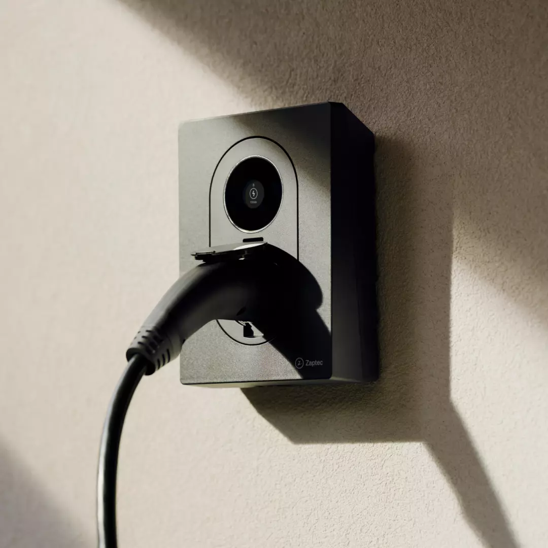 Zaptec Go2 produktbild