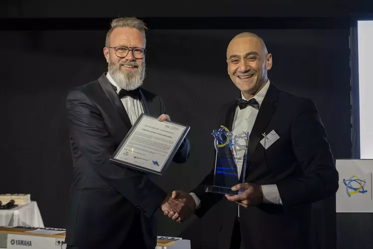 Swedish Business Award 2025