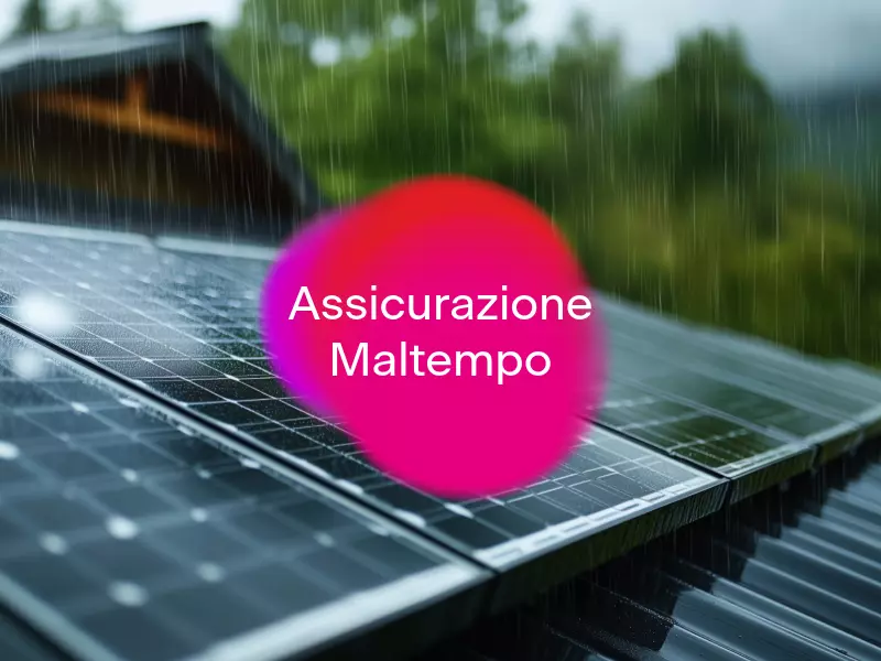 Landing page: assicurazione bollette