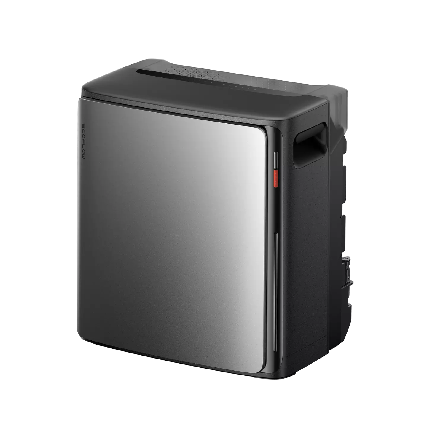 EcoFlow STREAM Ultra X Speicher für Balkonkraftwerke – Batteriespeicher für Solarstrom und mehr Eigenverbrauch