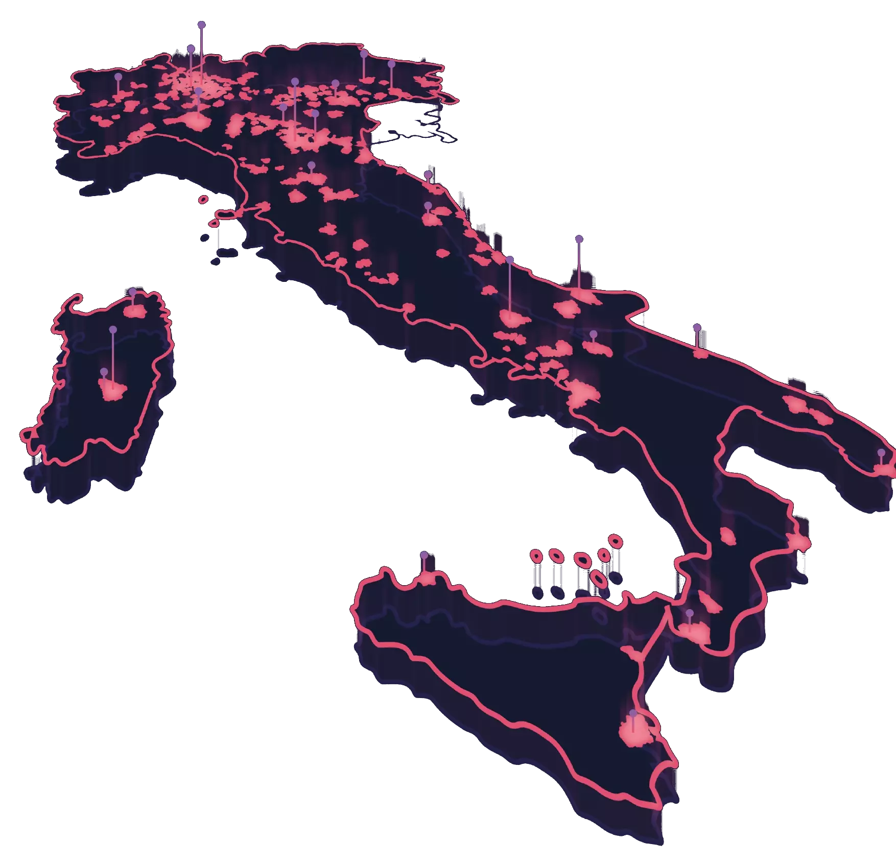 CER - Comunità Energetiche Rinnovabile: dove siamo attivi