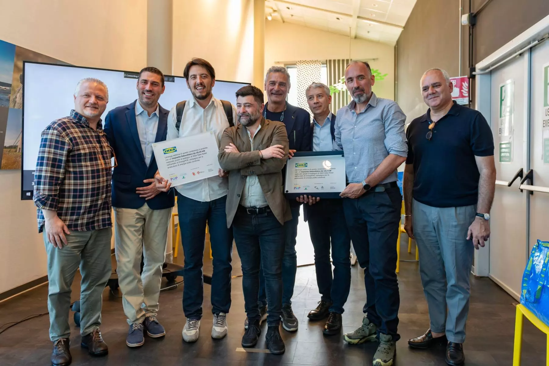 Svea Solar e la campagna EnergyPOP per il fotovoltaico sociale