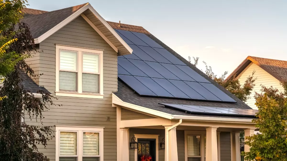 Come funzionano i pannelli fotovoltaici?