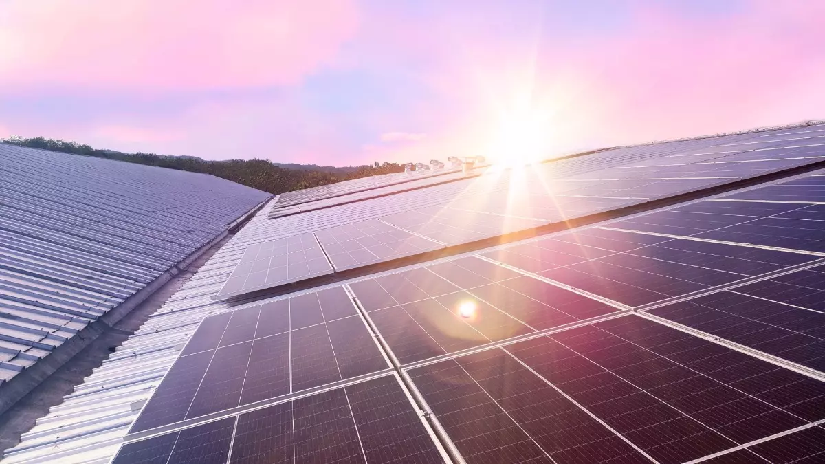 Energia solare: tutto ciò che devi sapere