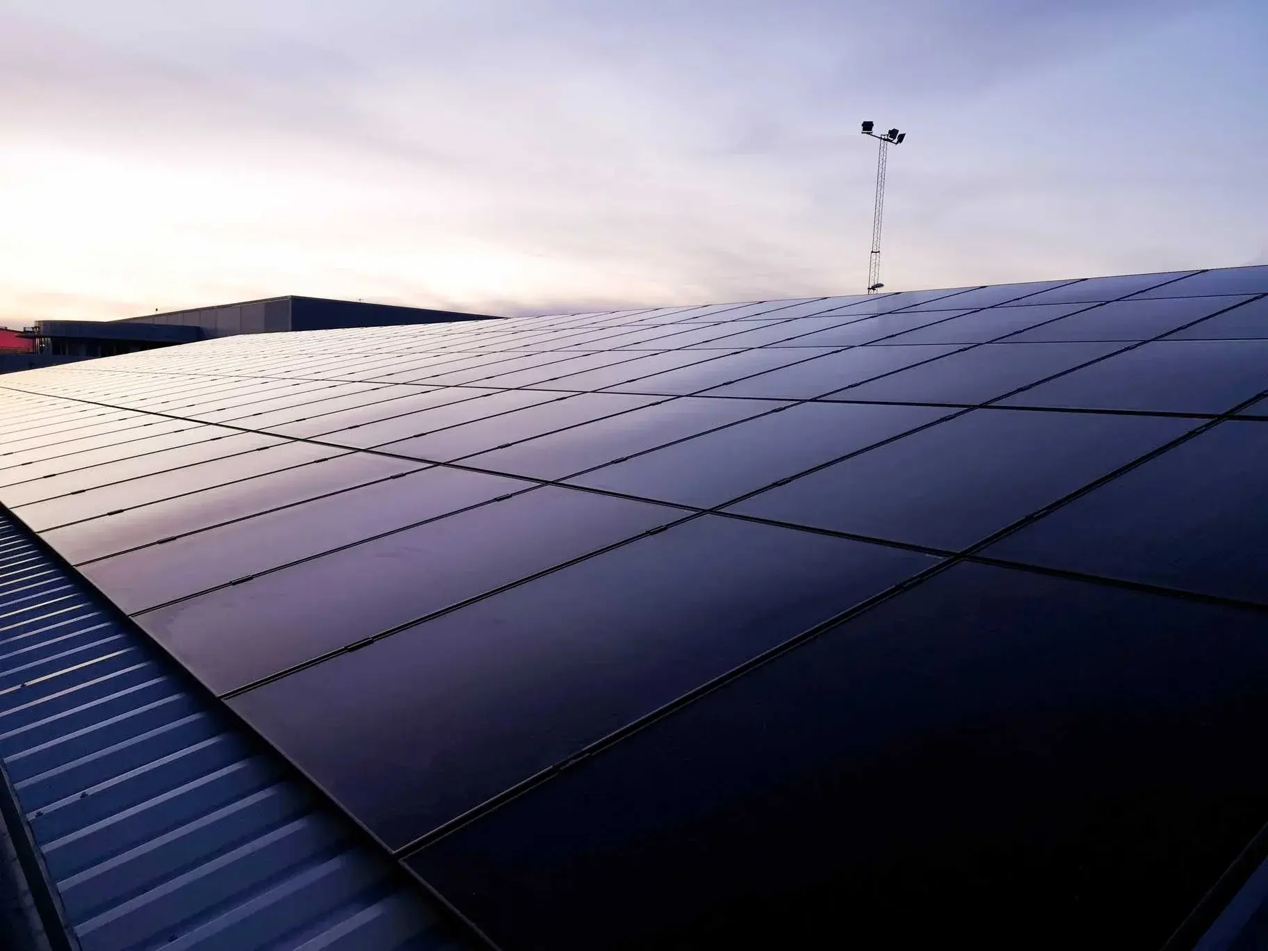 A renewable future with smart solar panels