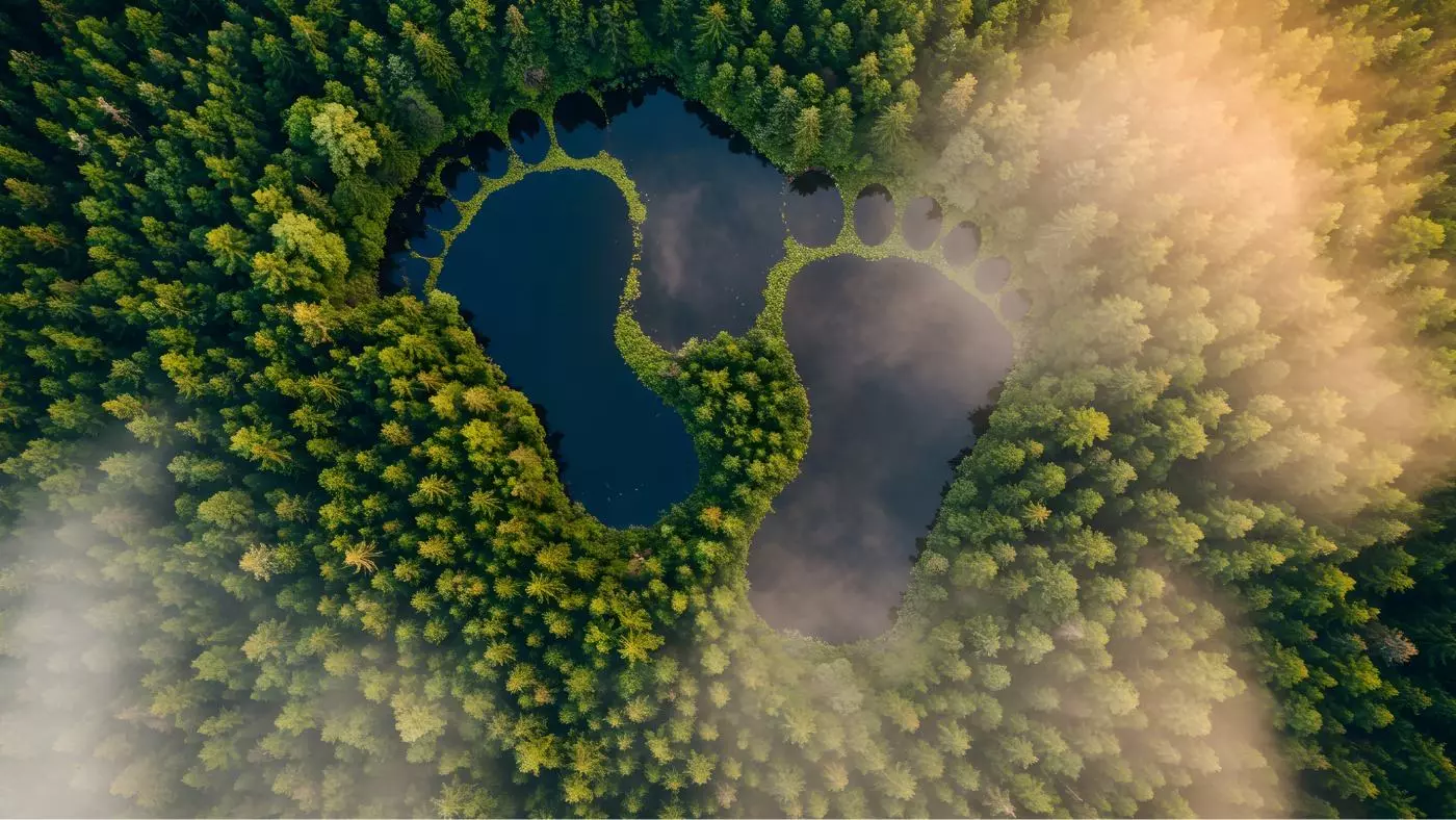 Impronta ecologica: cos'è e come calcolarla