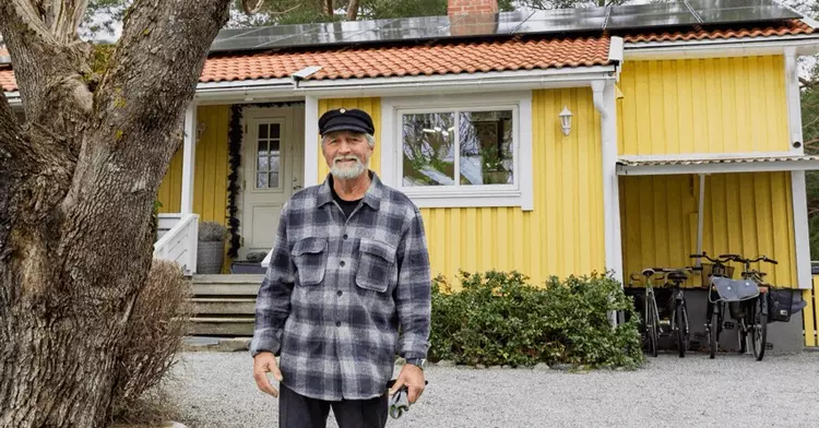 Solceller & batteri ger guldkant i vardagen