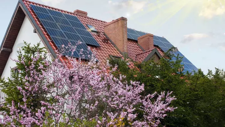 Die Zukunft der Energie beginnt bei dir zu Hause