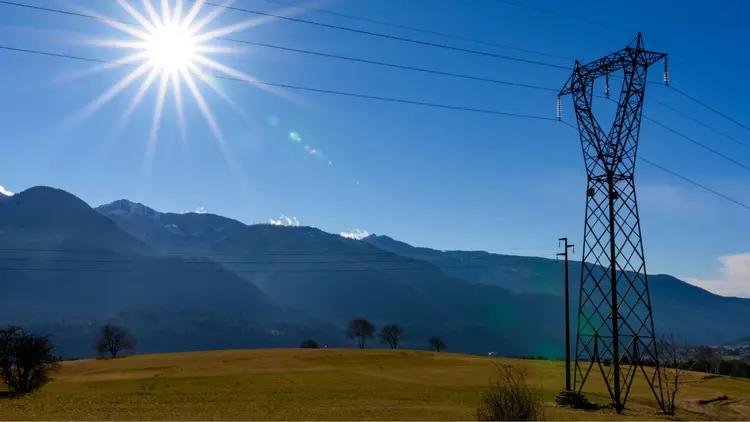 Come arriva l'energia elettrica nelle case?