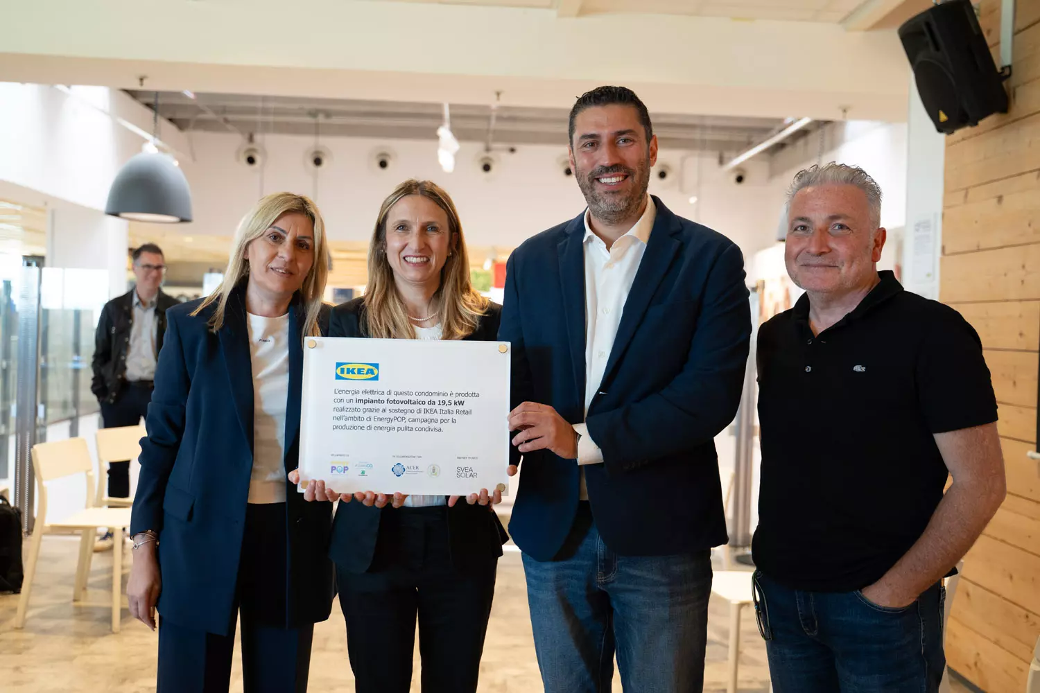 EnergyPOP, al via il primo fotovoltaico sociale dell’Emilia-Romagna: il nostro contributo come partner tecnico