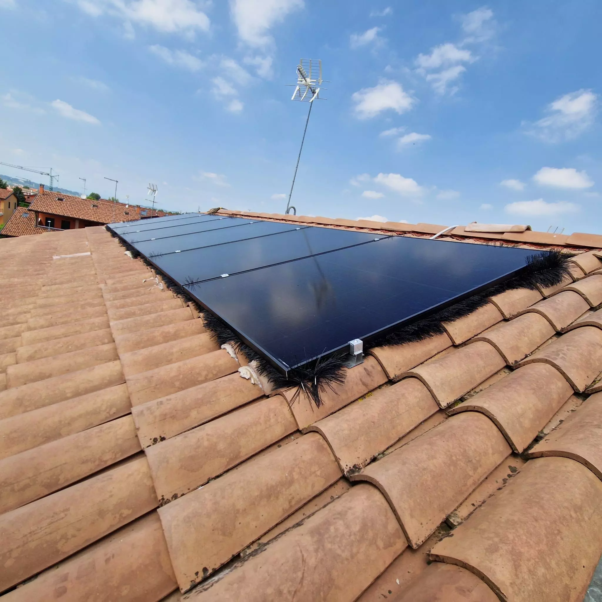 Finanziamento fotovoltaico a rate