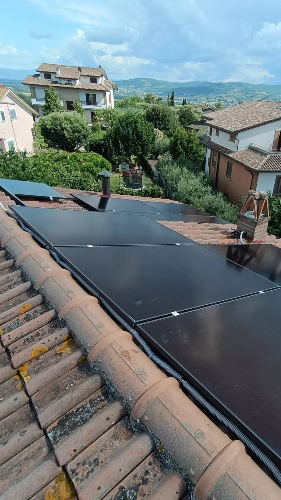Finanziamento fotovoltaico a rate - Tasso split