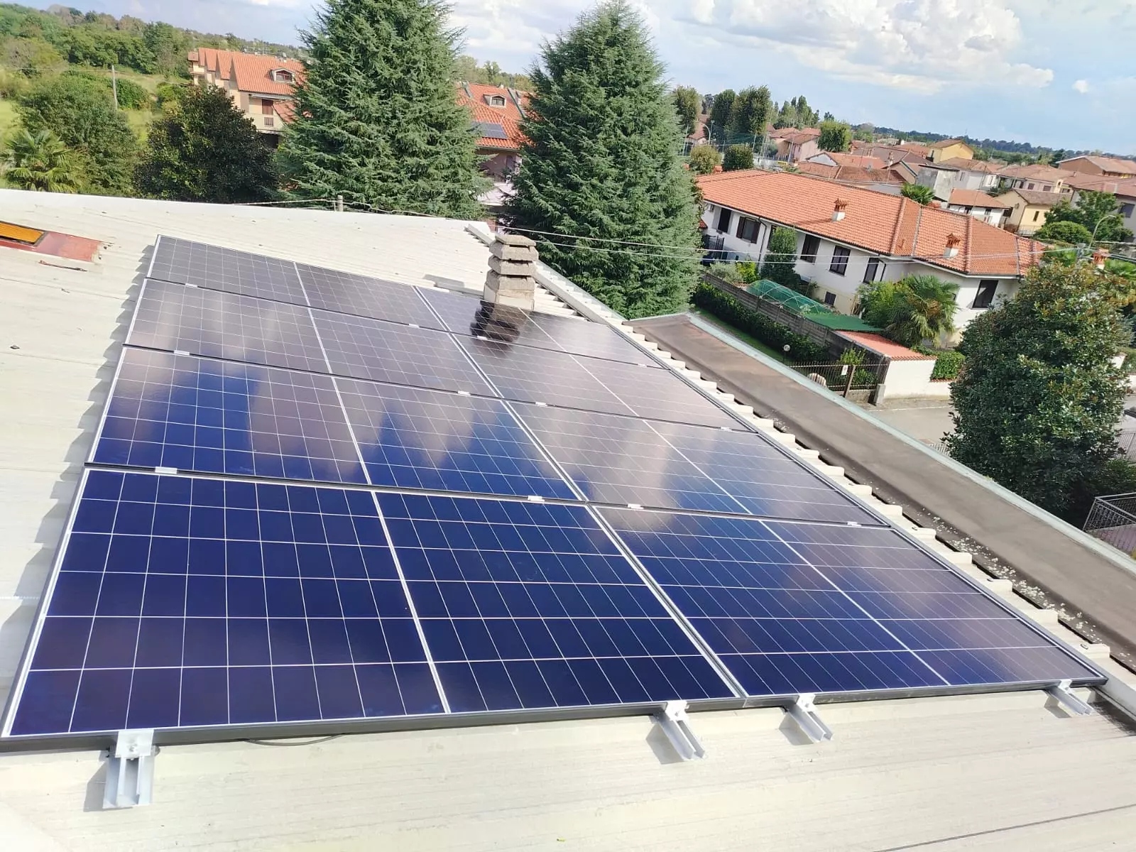 Finanziamento fotovoltaico - Tasso ordinario