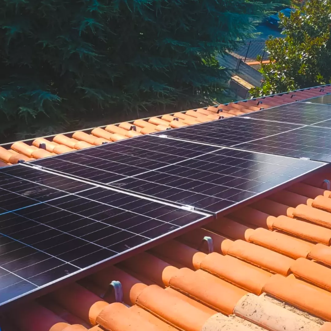 Finanziamento fotovoltaico a rate - Esempio Milano