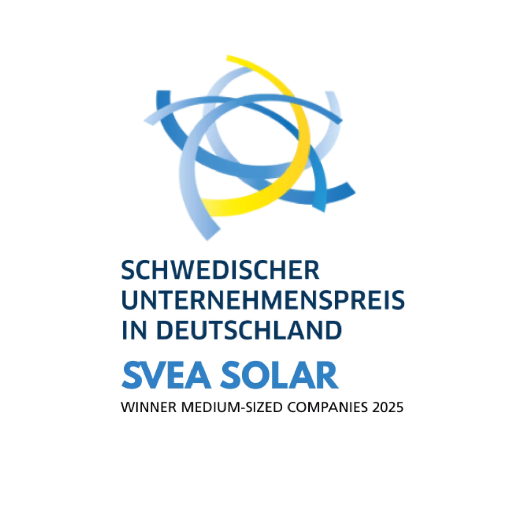 Schwedischer Unternehmenspreis