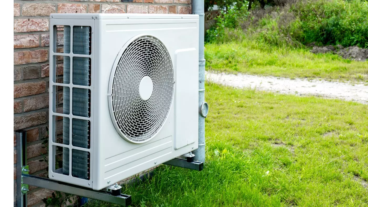 pompa di calore aria acqua o aria aria