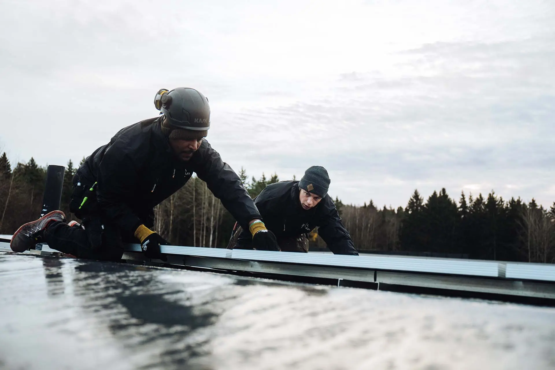 Van aanvraag offerte tot zonne-installatie: hoe loopt dit proces bij Svea Solar